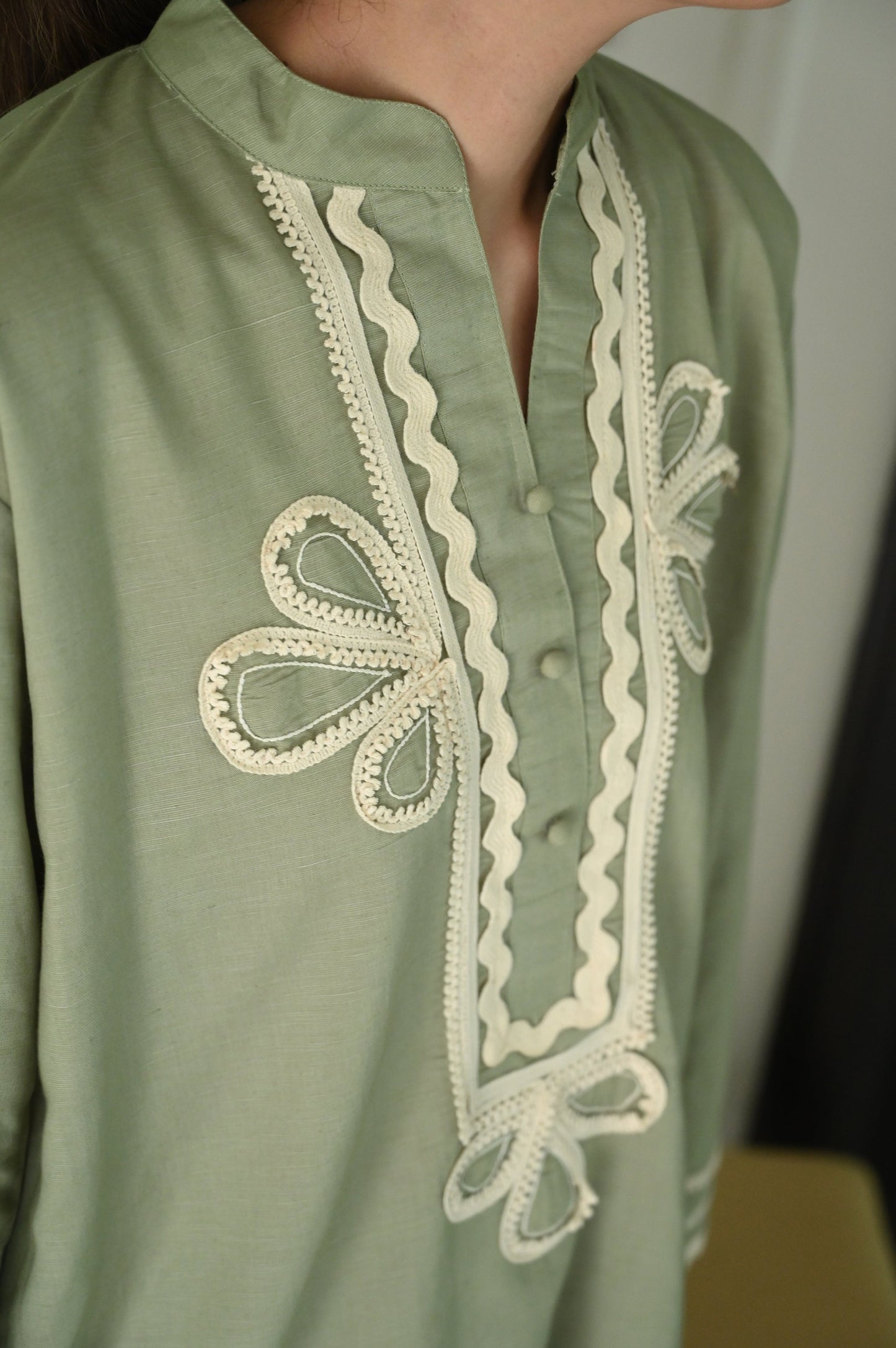 Sasha Pistachio Set | La Pret