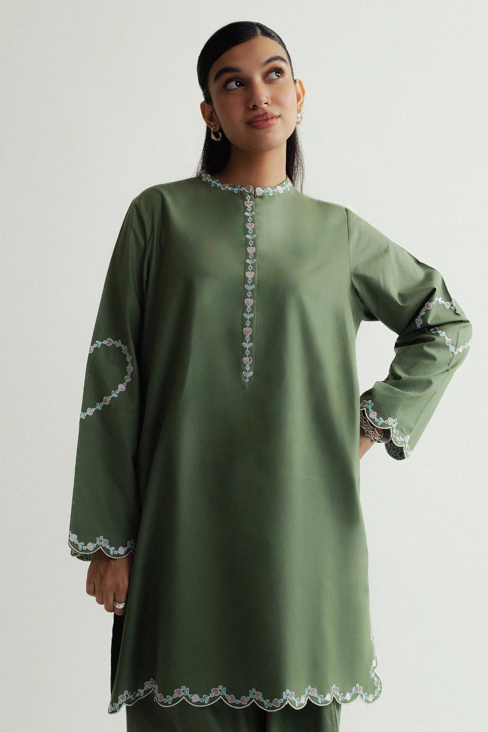 CR25C0992 | Love Coco By Zarashahjahan Pret 2025