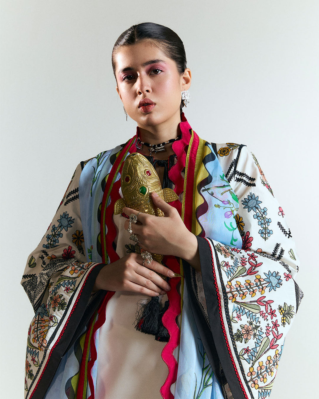 Tiya | Jugnu Lahore Unstitched’25