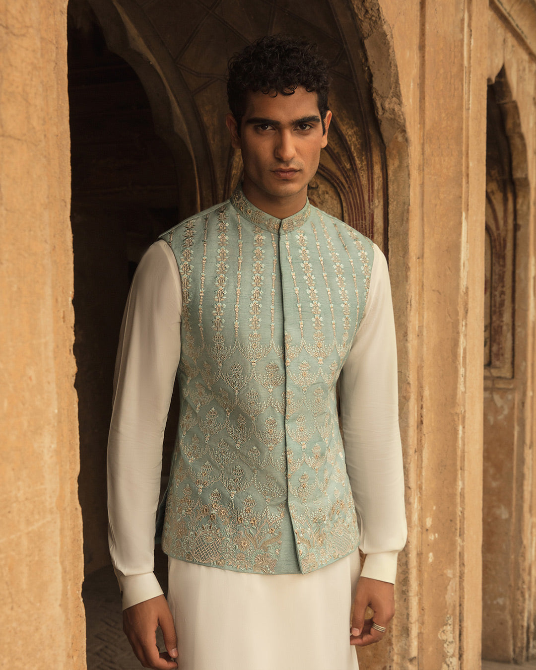 Afshar | Faiza Saqlain Menswear