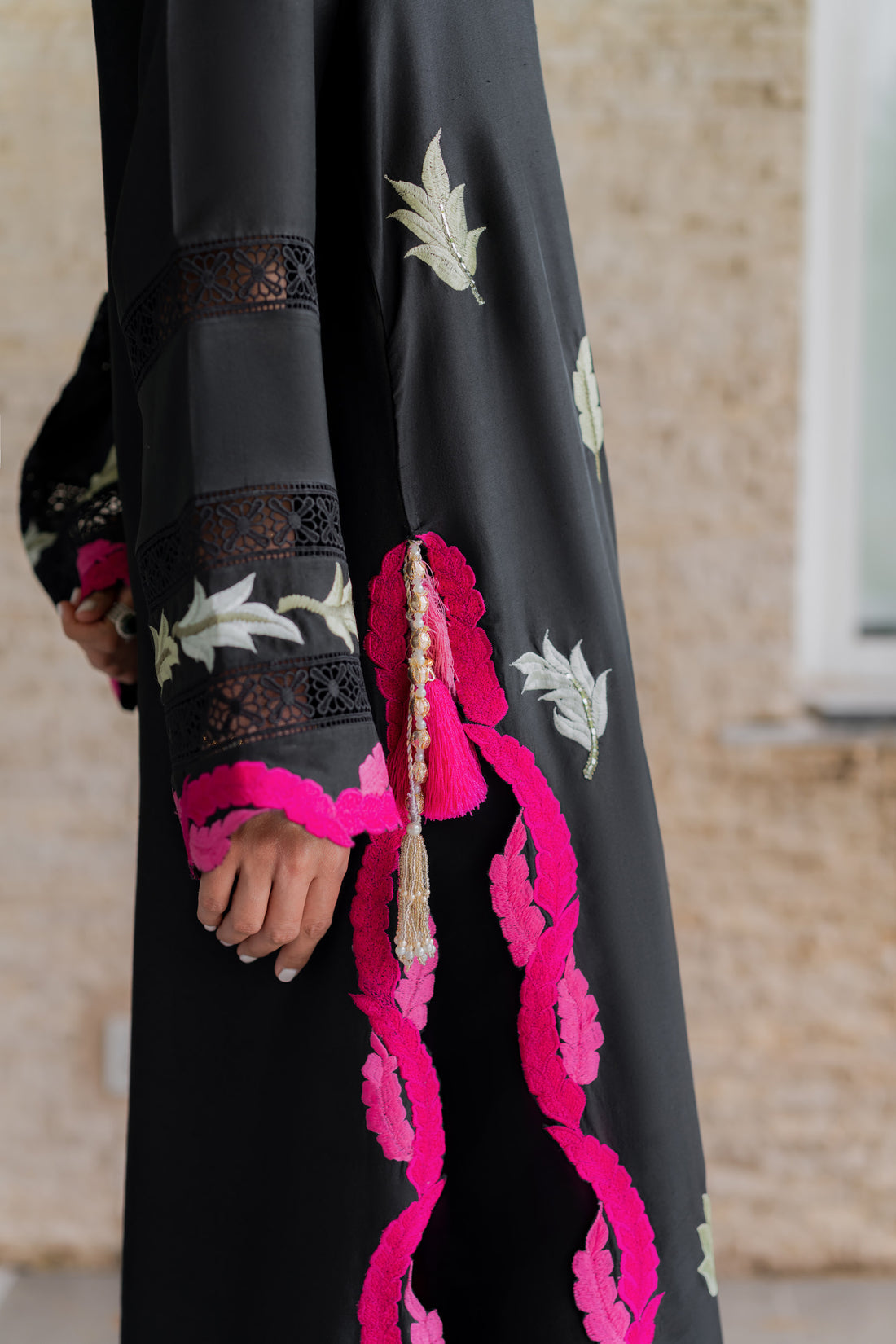 Twilight Flora | Saher & Benish