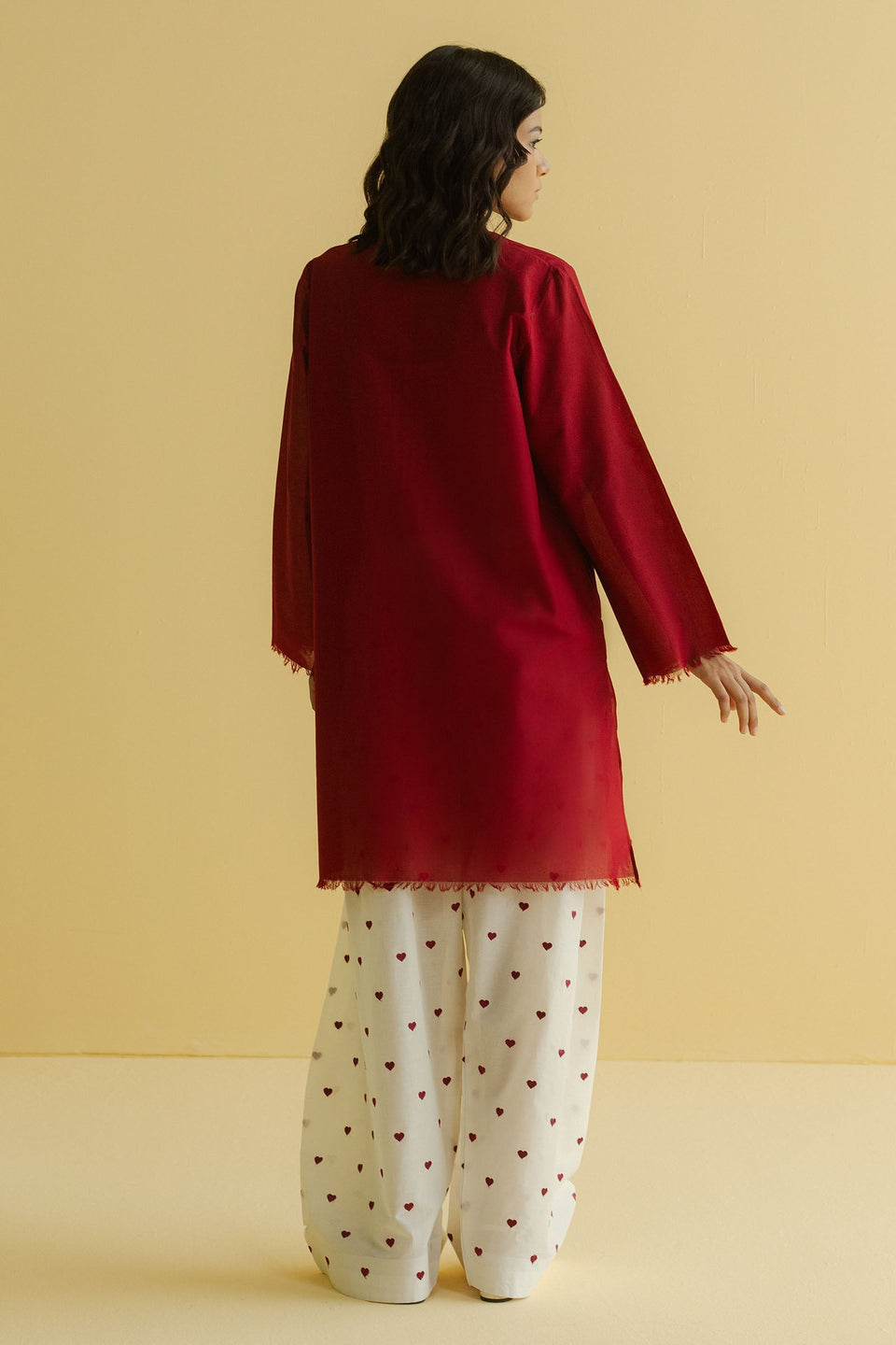 CR25C0553 | Love Coco By Zarashahjahan Pret 2025 (RTS)