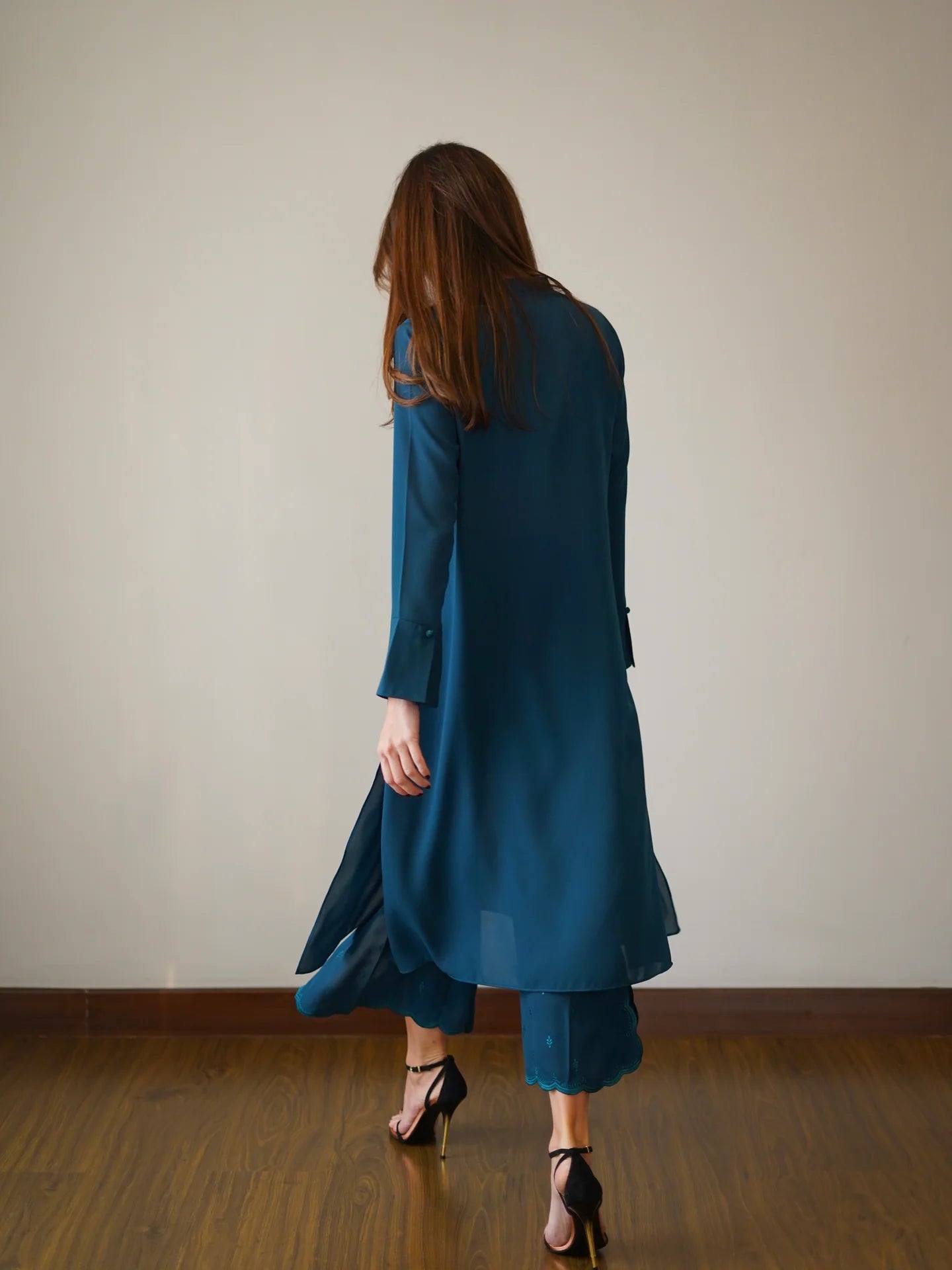 TEAL BELIZE SET | Sak Atelier