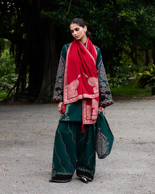 RIMI- Scarf | Jugnu A/W’25