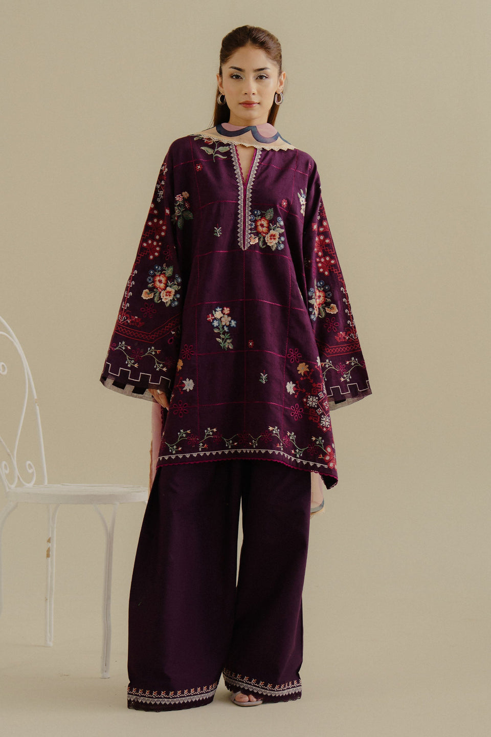 Sufa-5B | Coco Lawn II by Zarashahjahan 2025