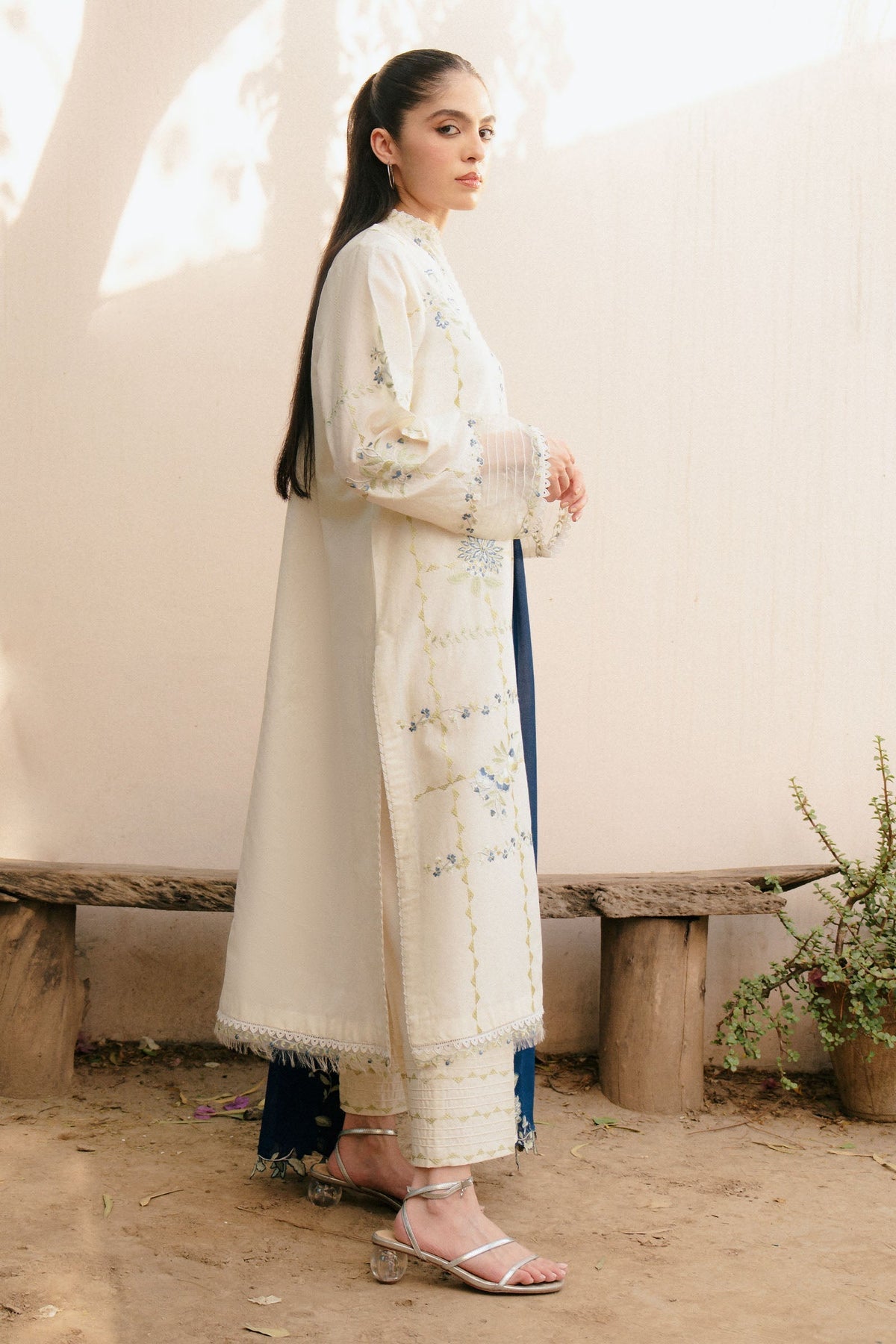 CR25P0541 | Zara Shahjahan EID Pret’25 (RTS)
