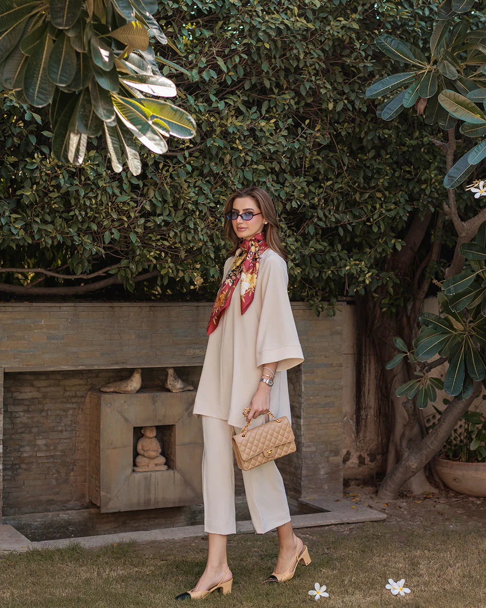 Birch White Slate Set | LIRA