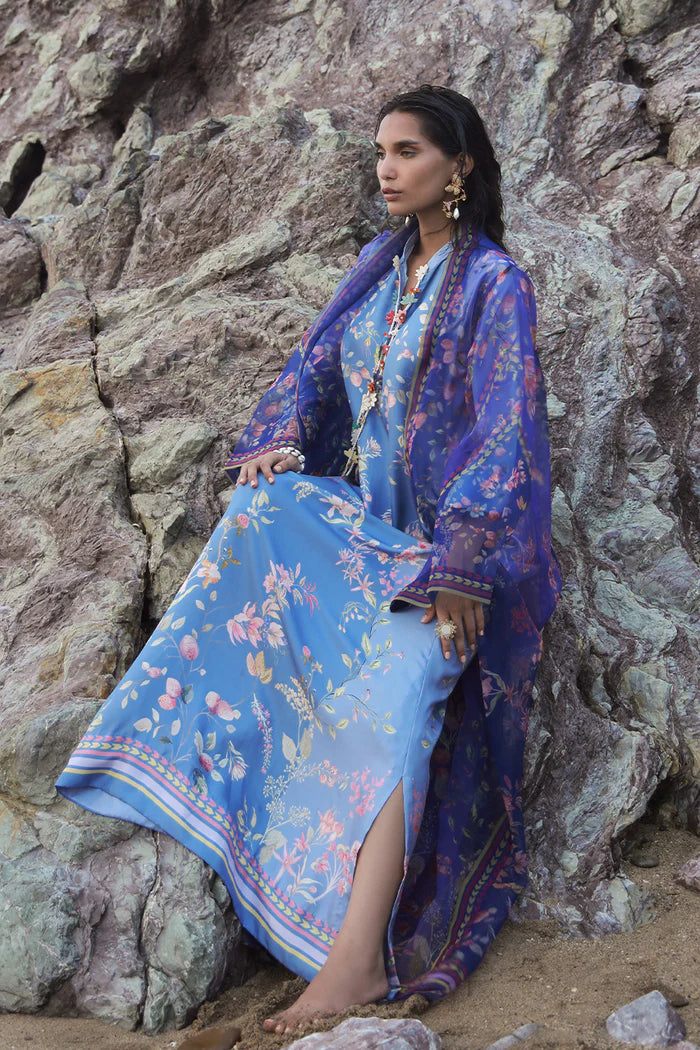 Ocean Mist | Resort Wear '25 | Nida Azwer