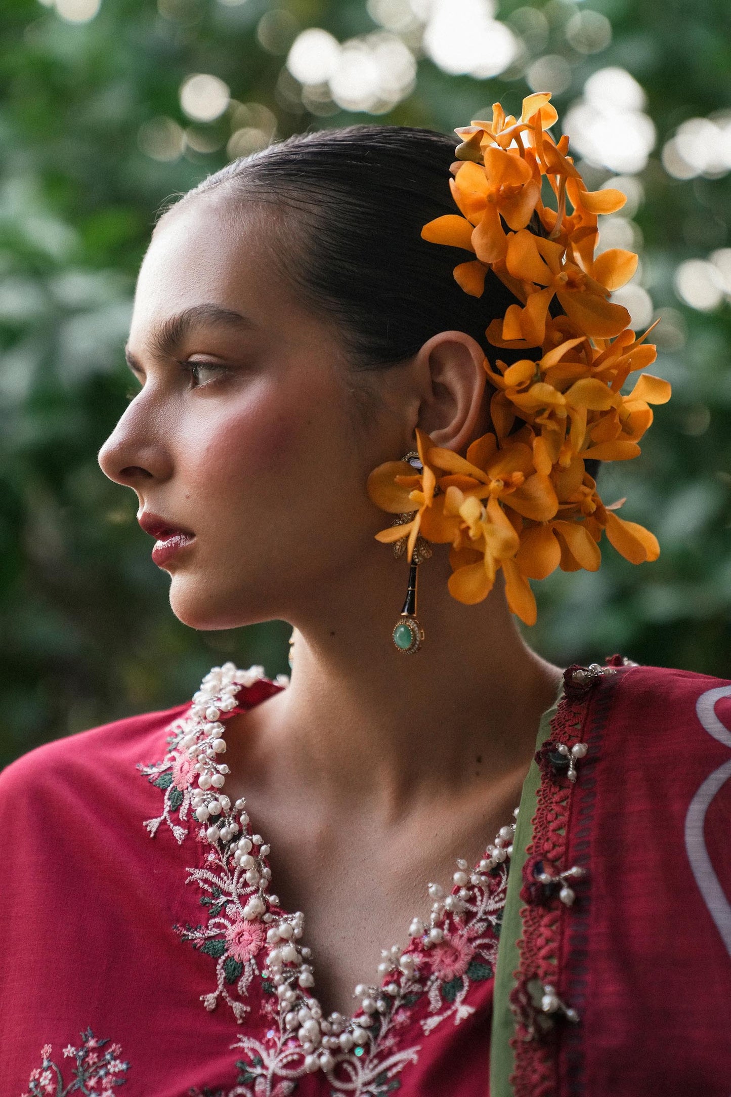 Sana Safinaz Luxury Lawn 2025 | L251-009A-3DI