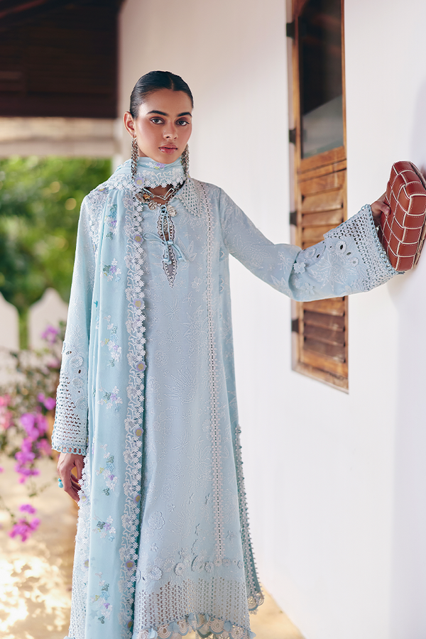 Zarina | Suffuse by Sana Yasir Casual Pret’25