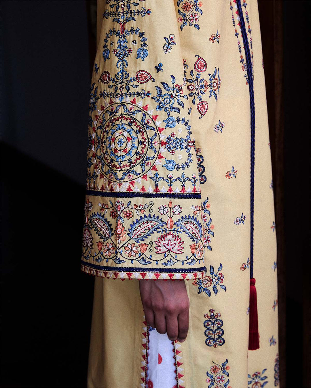 Sandali | Jugnu SS’25 EID Pret’25 (RTS)