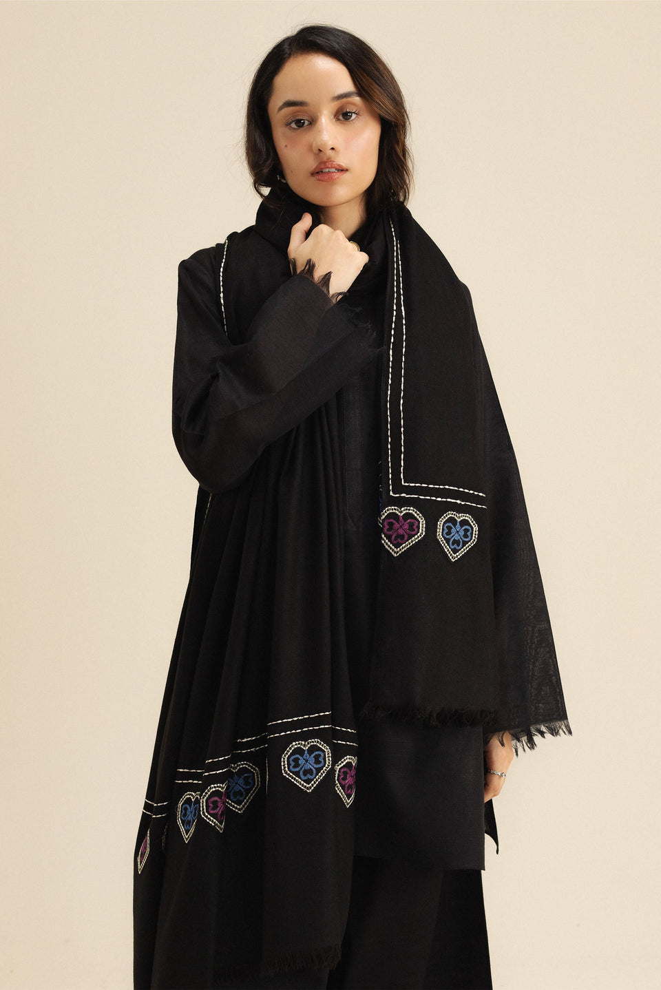 FOR THE PLOT | Love Coco By Zarashahjahan Pret 2025