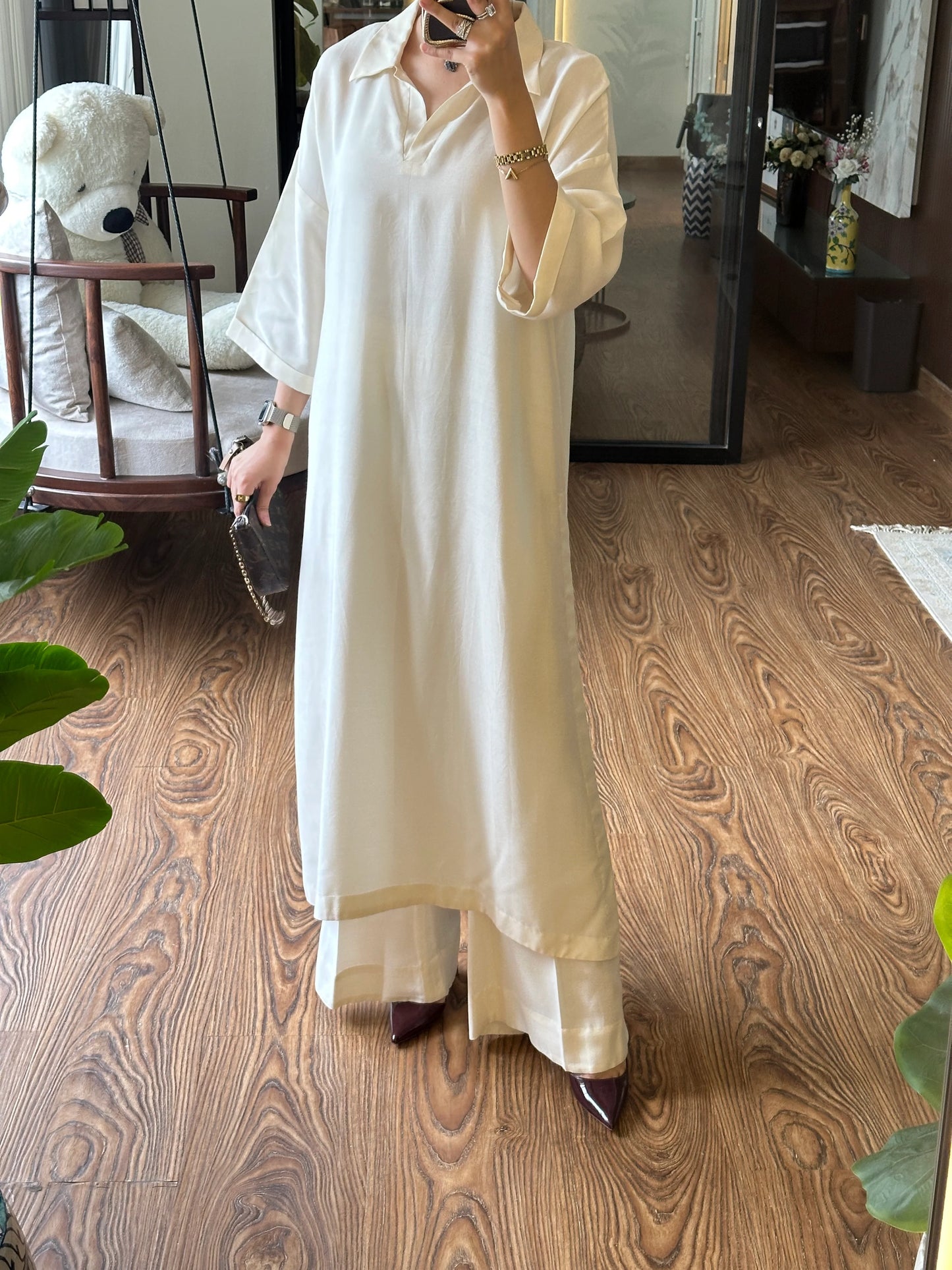 The Willow Set | Zainab Shamsi Studio