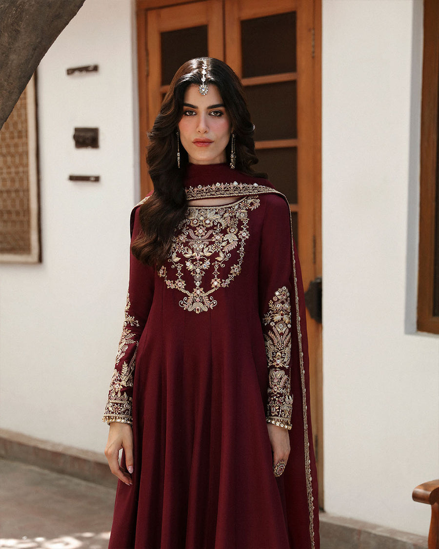 Norine | Faiza Saqlain