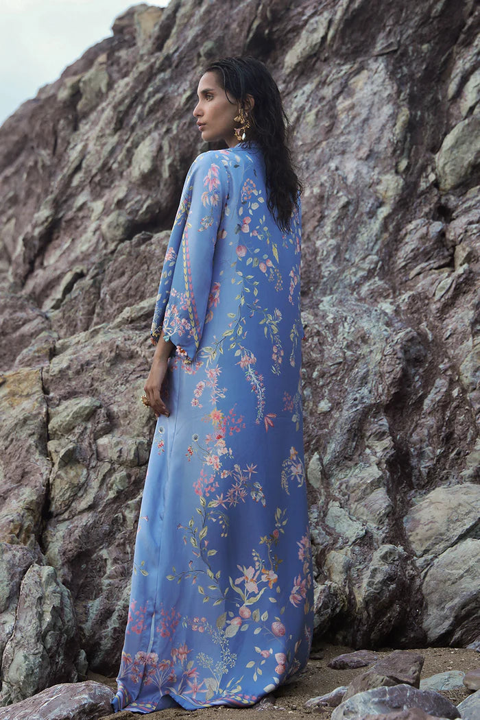 Ocean Mist | Resort Wear '25 | Nida Azwer