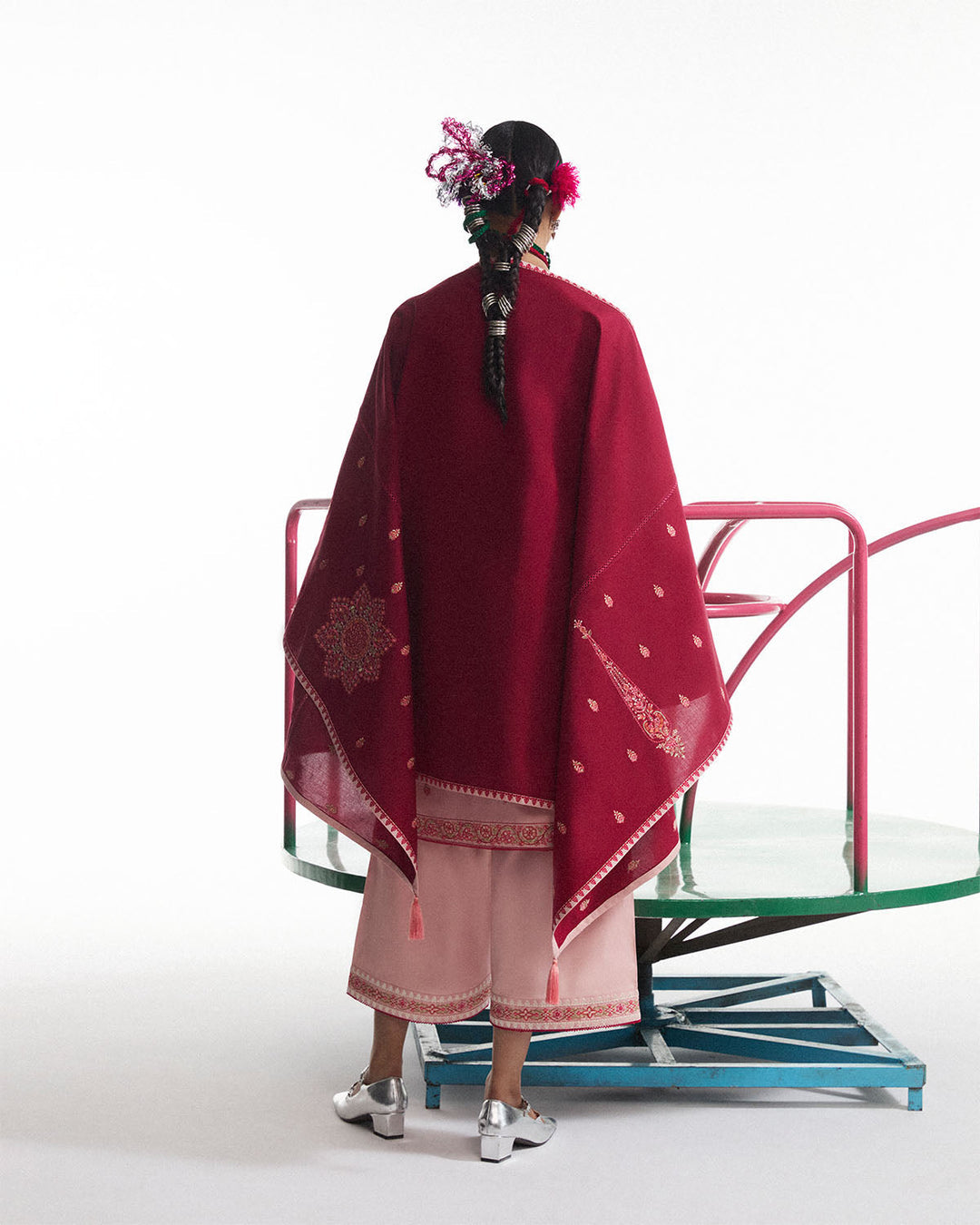 GITI-Scarf| Jugnu SS’25 EID Pret’25