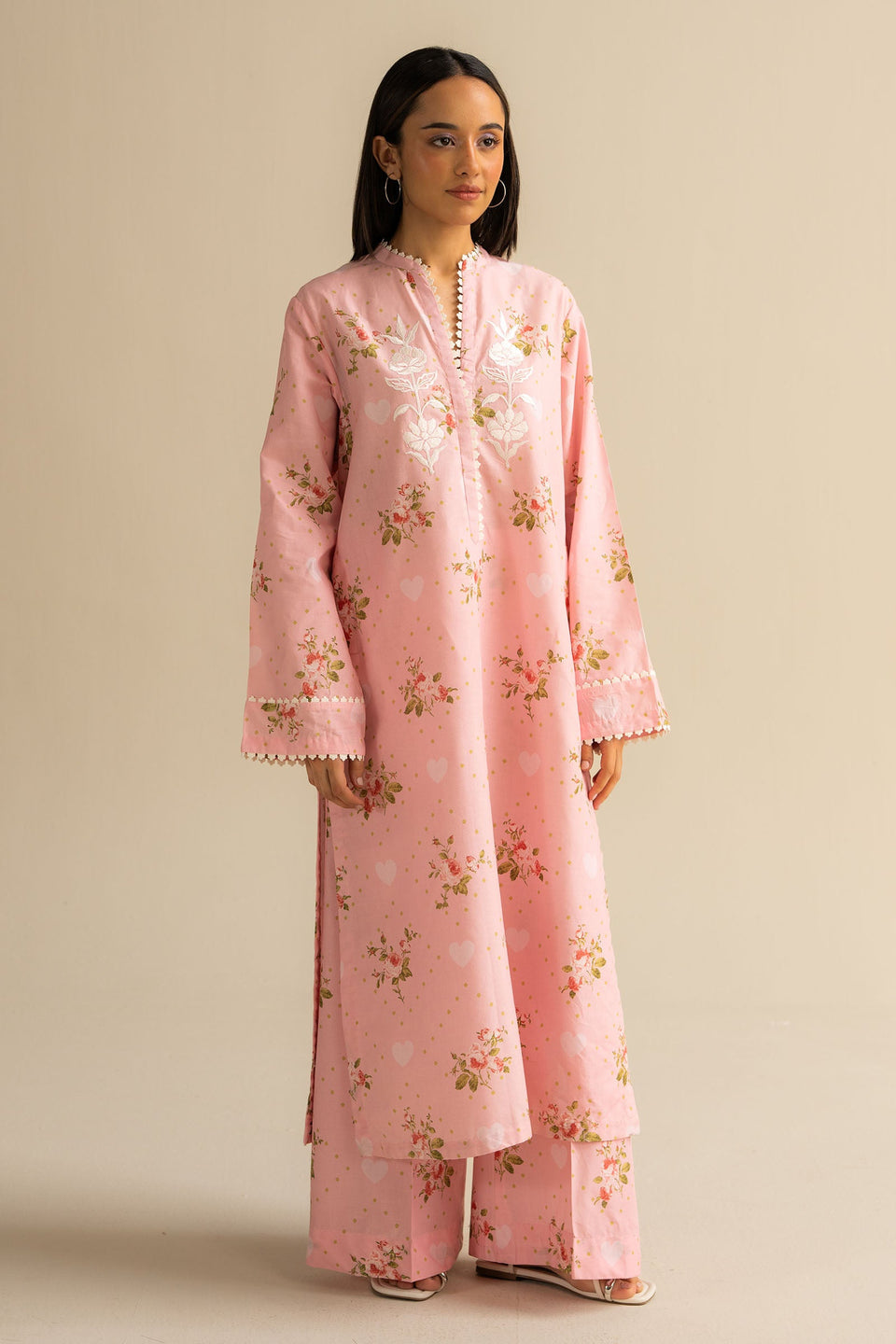 CR25C0762 | Love Coco By Zarashahjahan Pret 2025 (RTS)