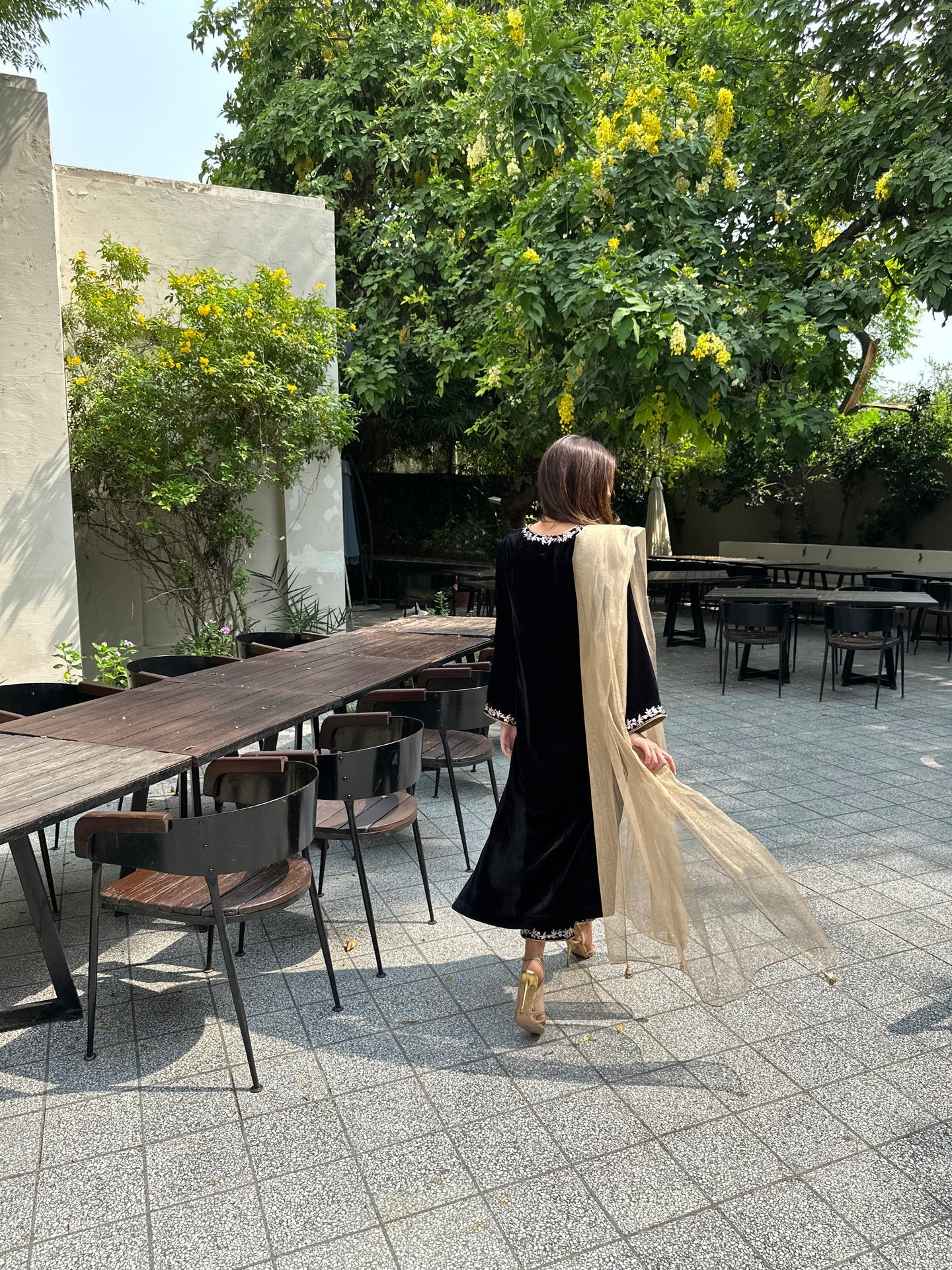 ALAIA SET | SAK ATELIER