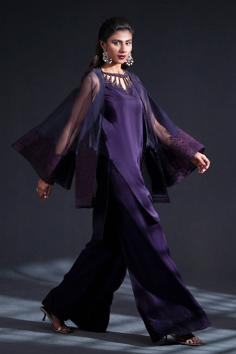 Lavender Dreams| Chai Coffee A/W’25 | Mohsin Naveed Ranjha