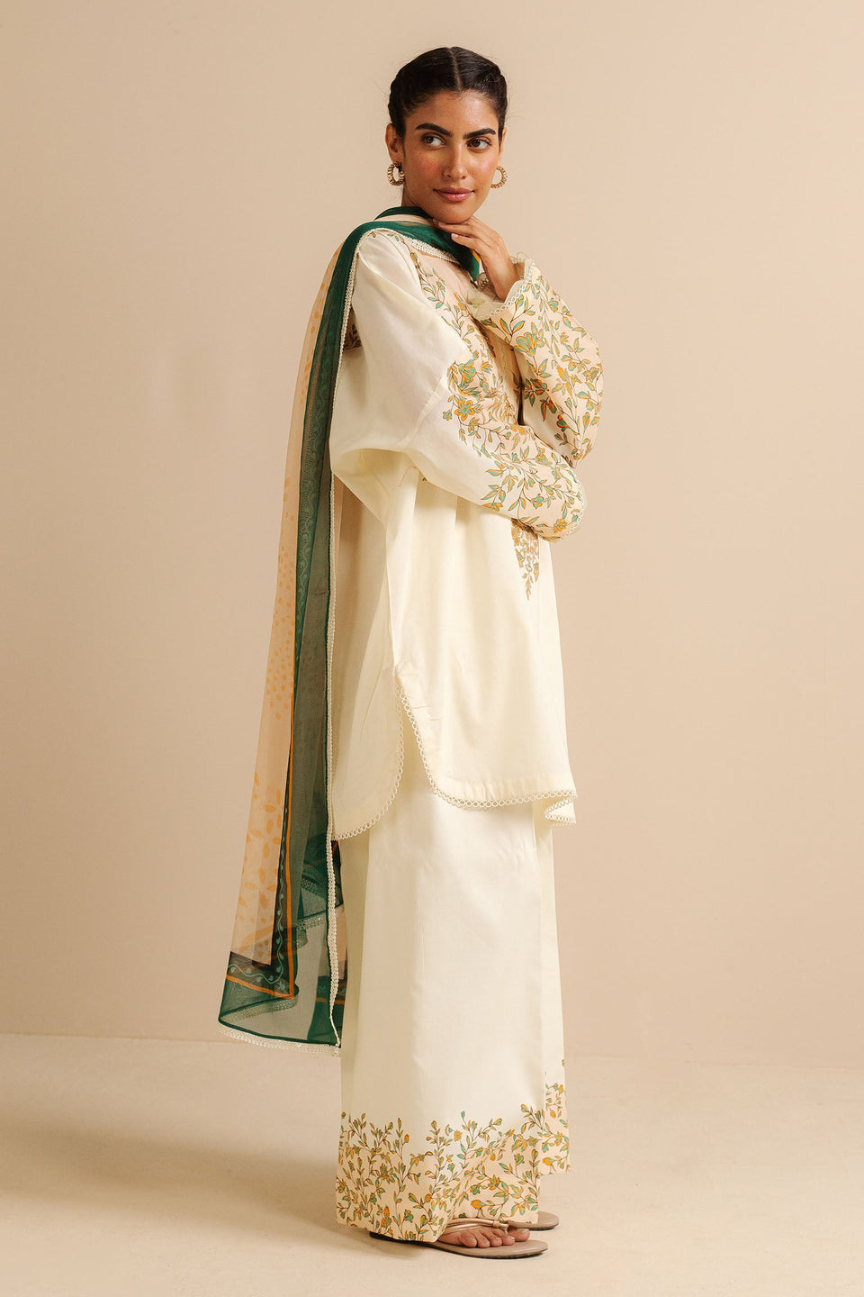 Nisa-4A | Coco Prints Drop II by Zarashahjahan 2025