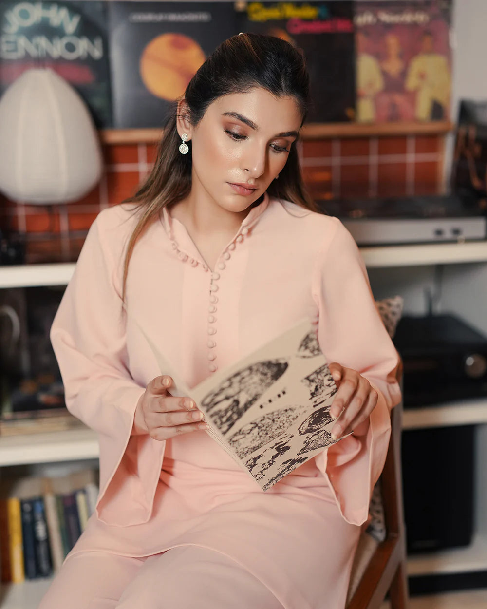 Bare Blush | LIRA