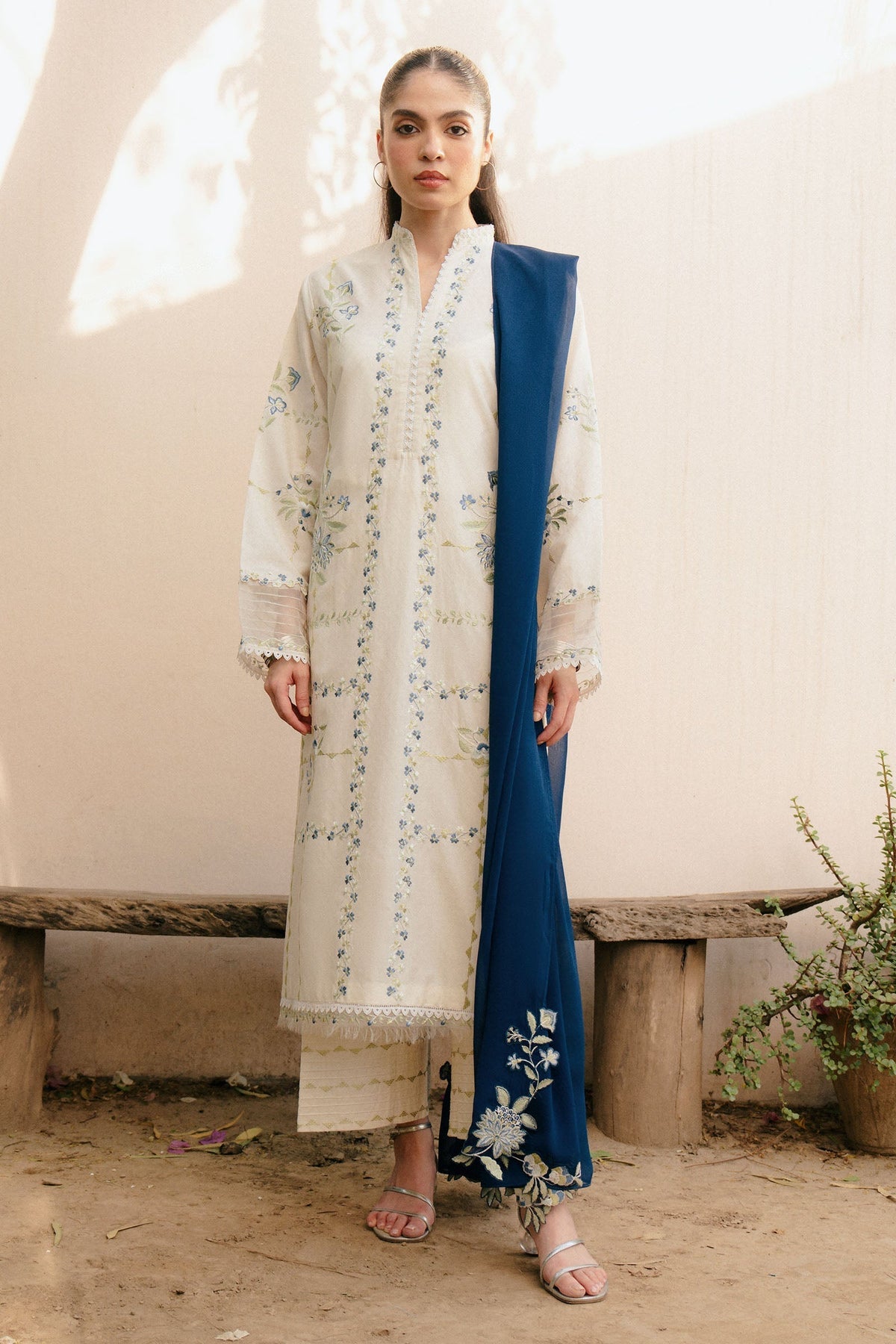 CR25P0541 | Zara Shahjahan EID Pret’25 (RTS)