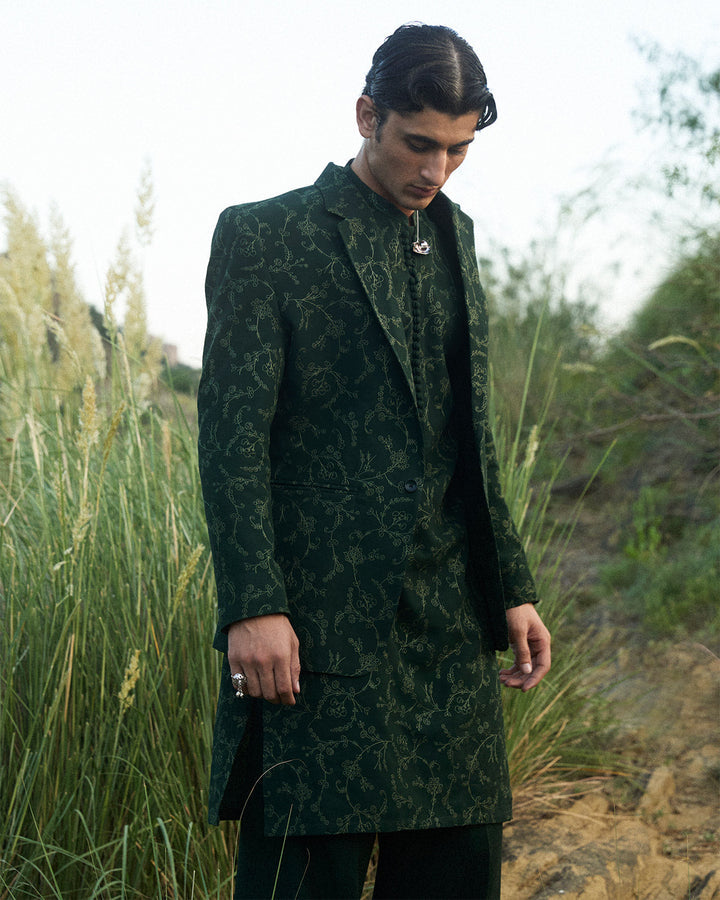 CLOVER- JACKET | Jugnu Lahore Men