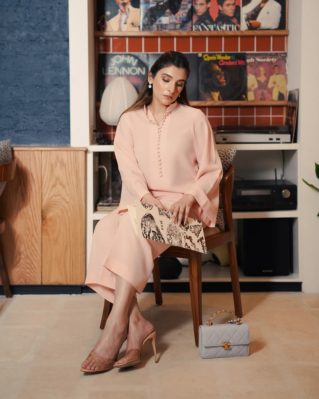Bare Blush | LIRA