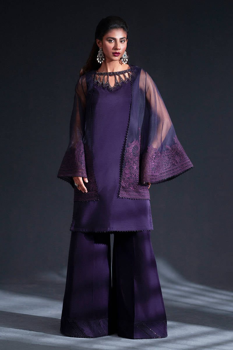 Lavender Dreams| Chai Coffee A/W’25 | Mohsin Naveed Ranjha