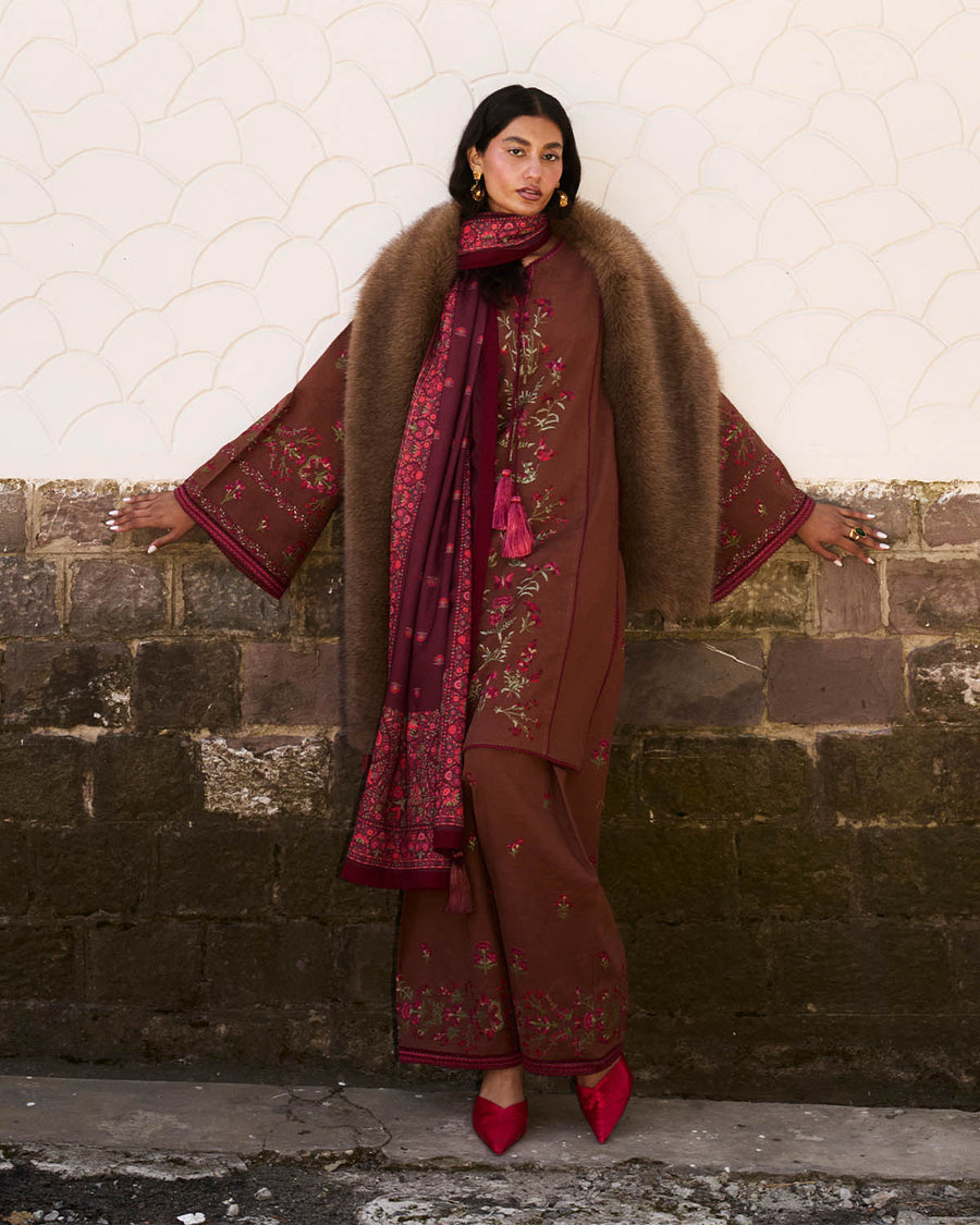 Hazel | Jugnu A/W’24 Edit II (RTS)