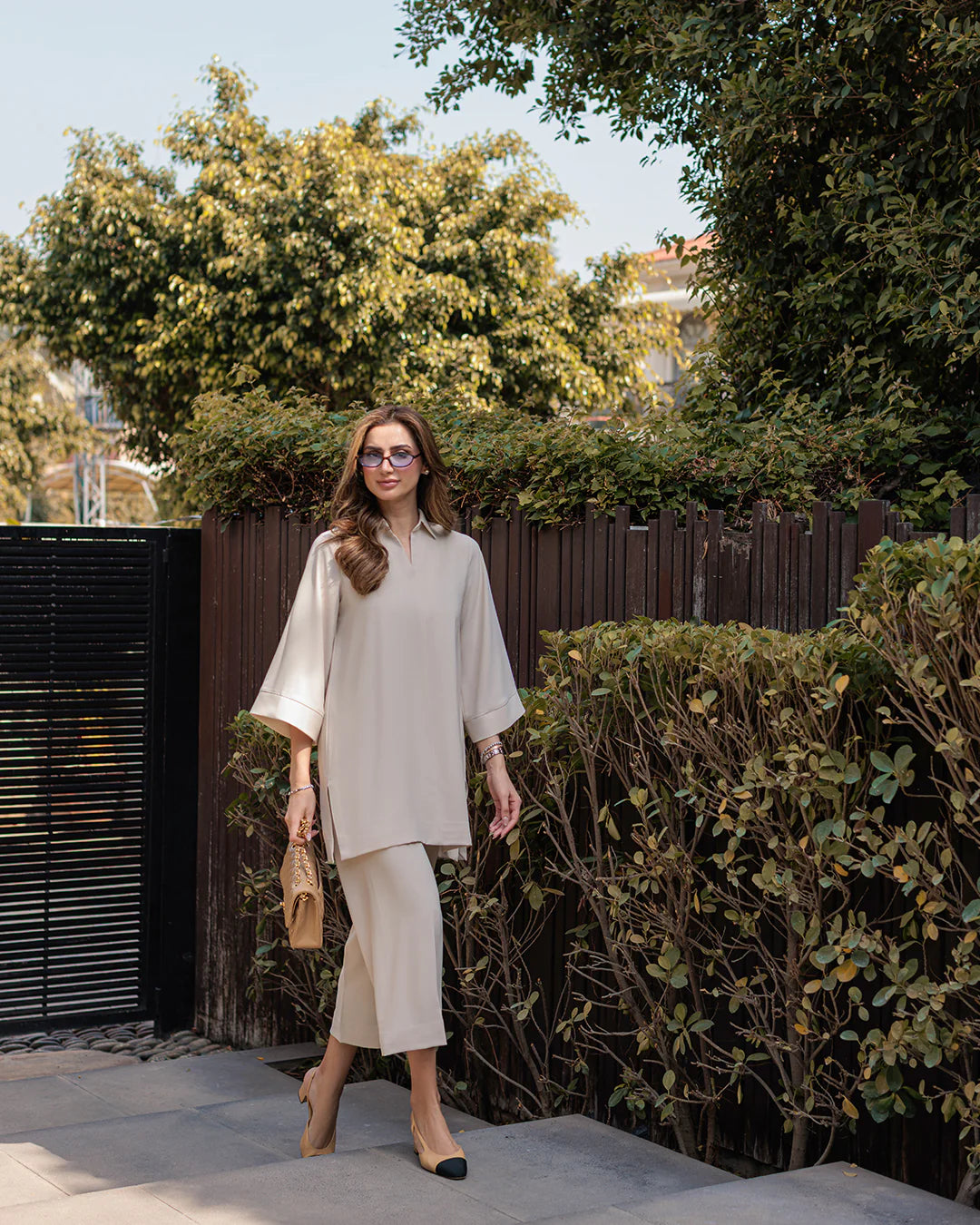 Birch White Slate Set | LIRA