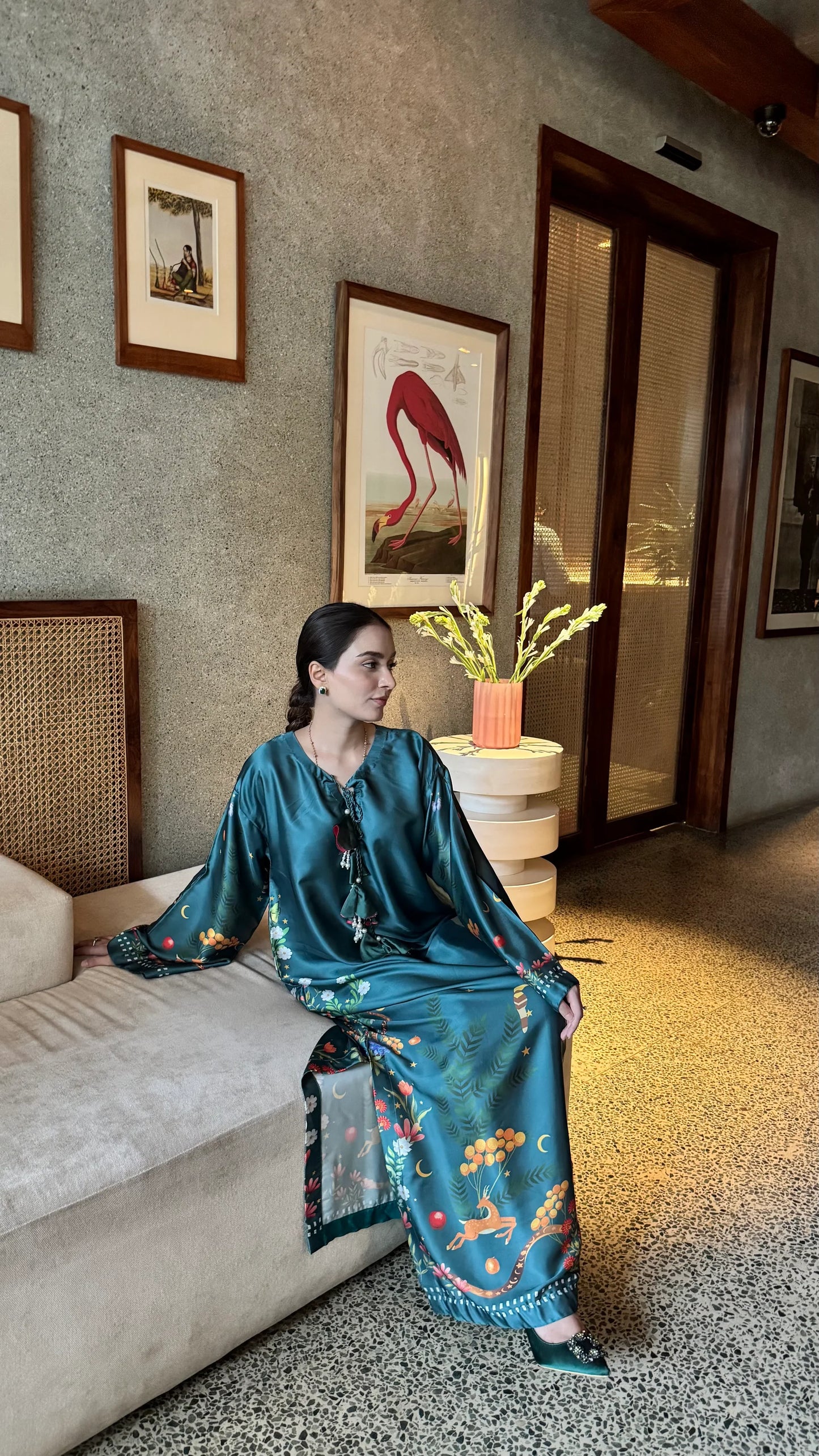 Jungle Glam | Zaman By MNM