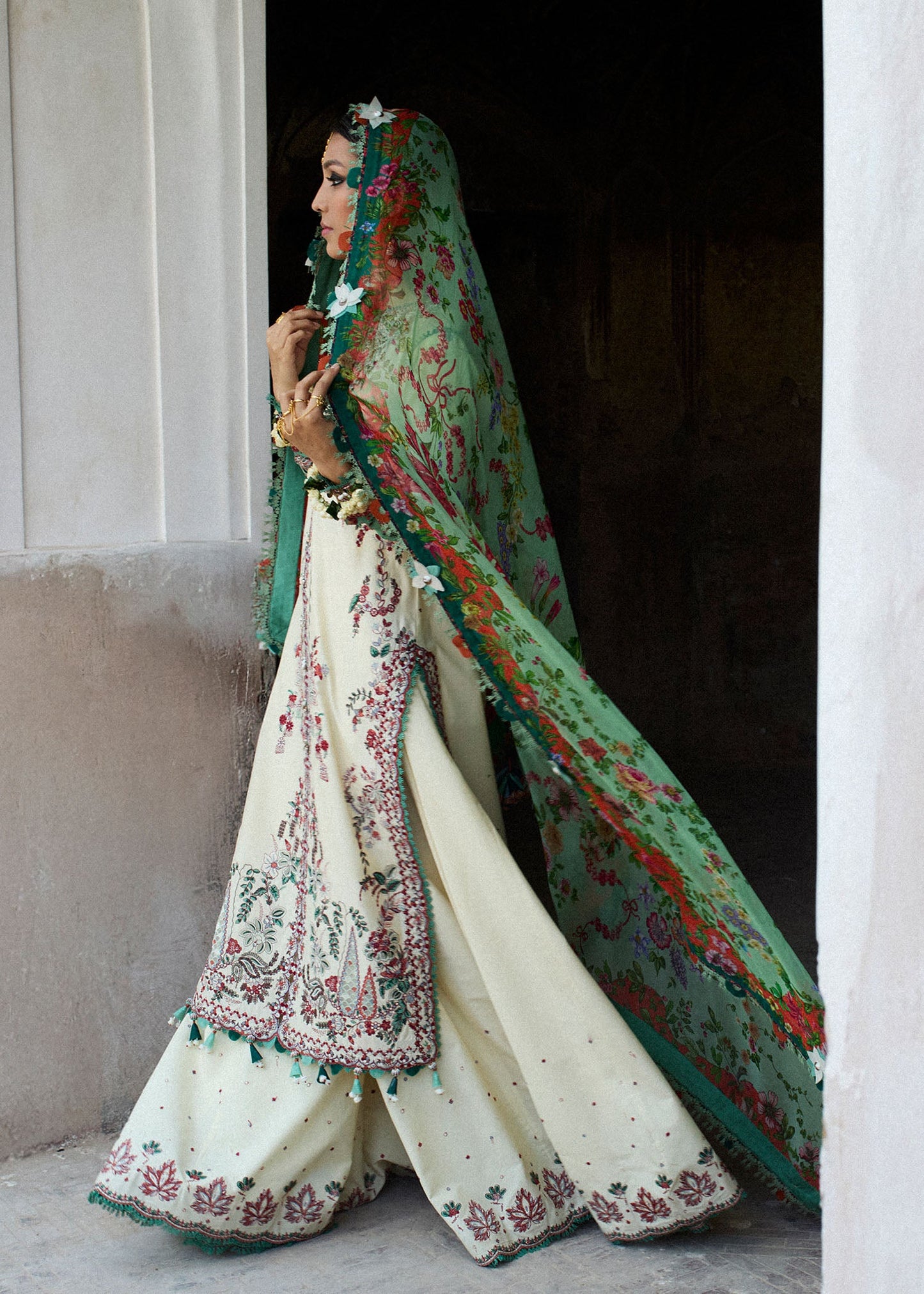 Sahil | Hussain Rehar Luxury Lawn’25