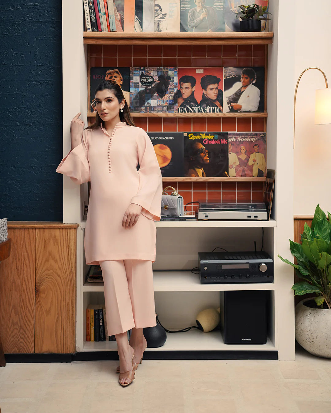 Bare Blush | LIRA