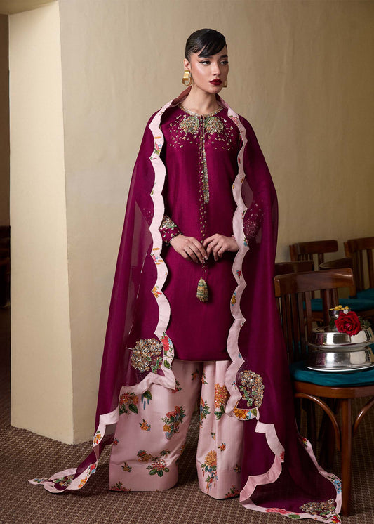 Impel | Hussain Rehar SS Luxury Pret’25