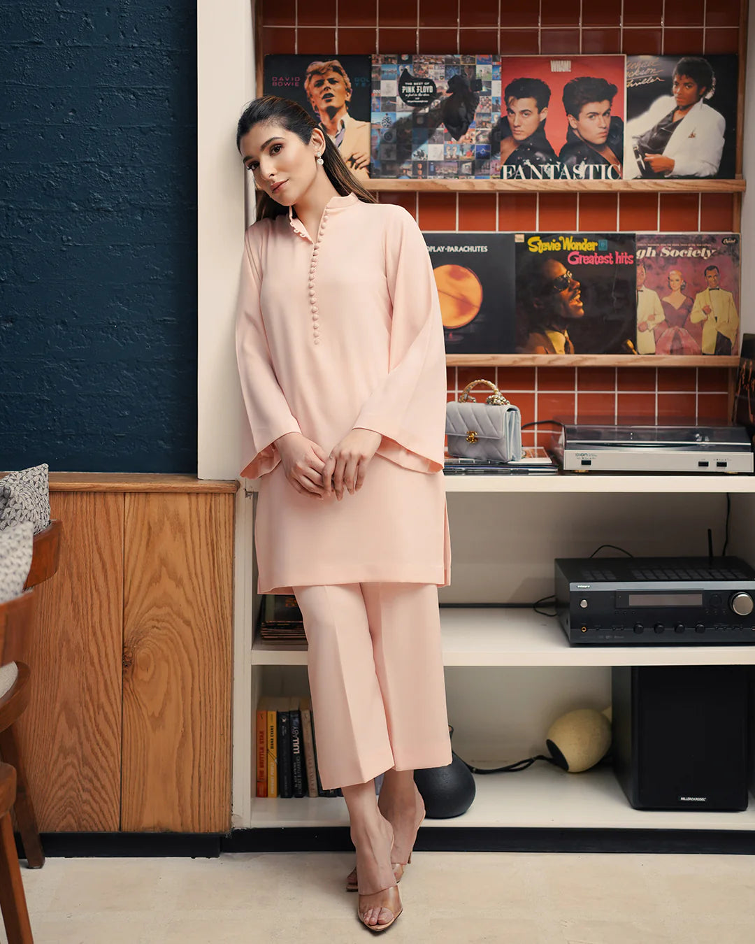 Bare Blush | LIRA