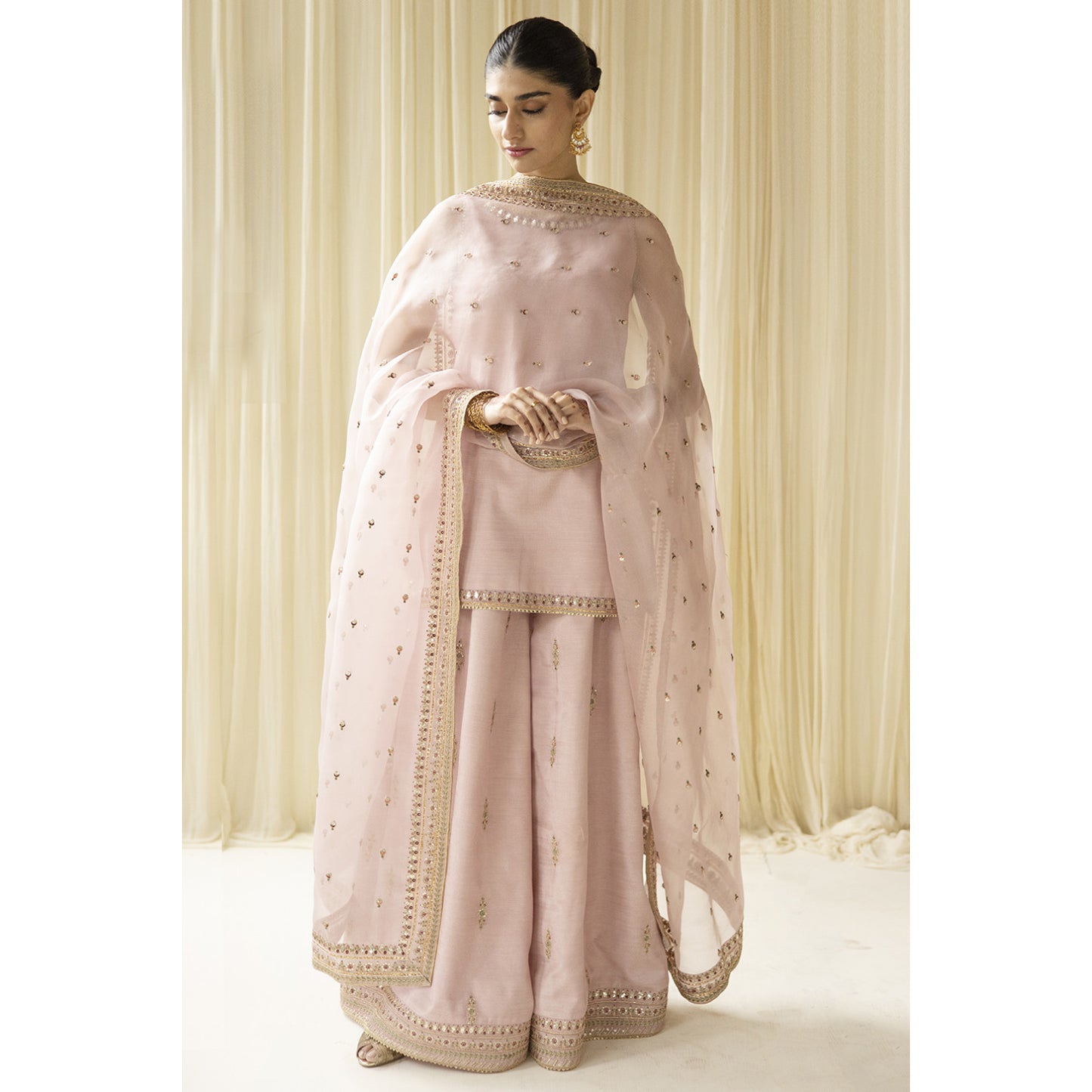 PINK OUTFIT | DYOT | Sheesham' 24 (RTS)