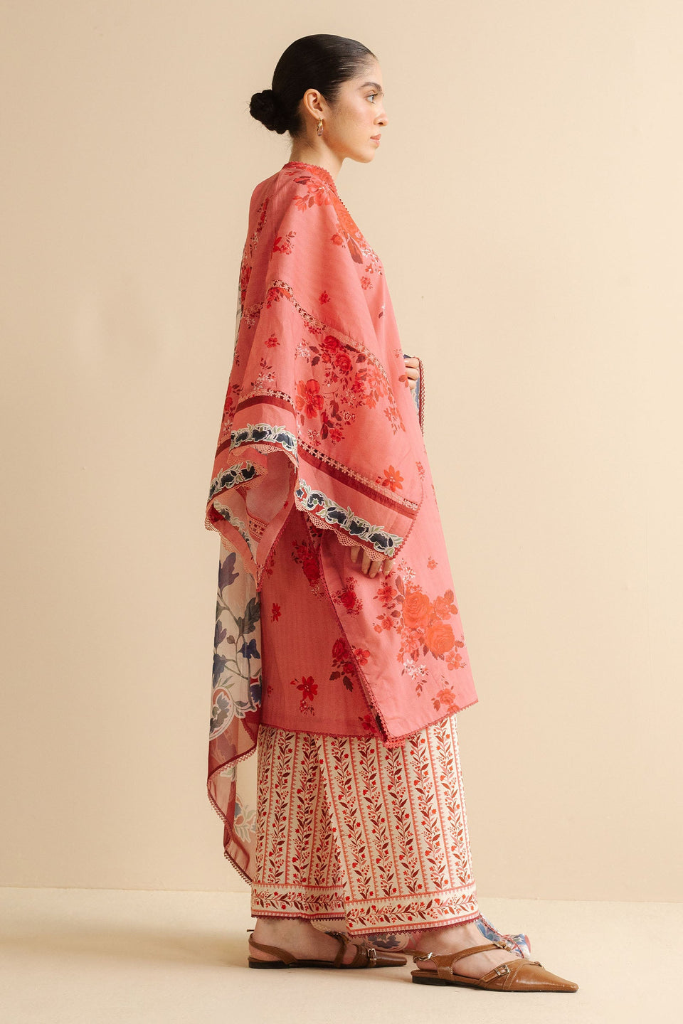 Leya-1A | Coco Prints Drop II by Zarashahjahan 2025