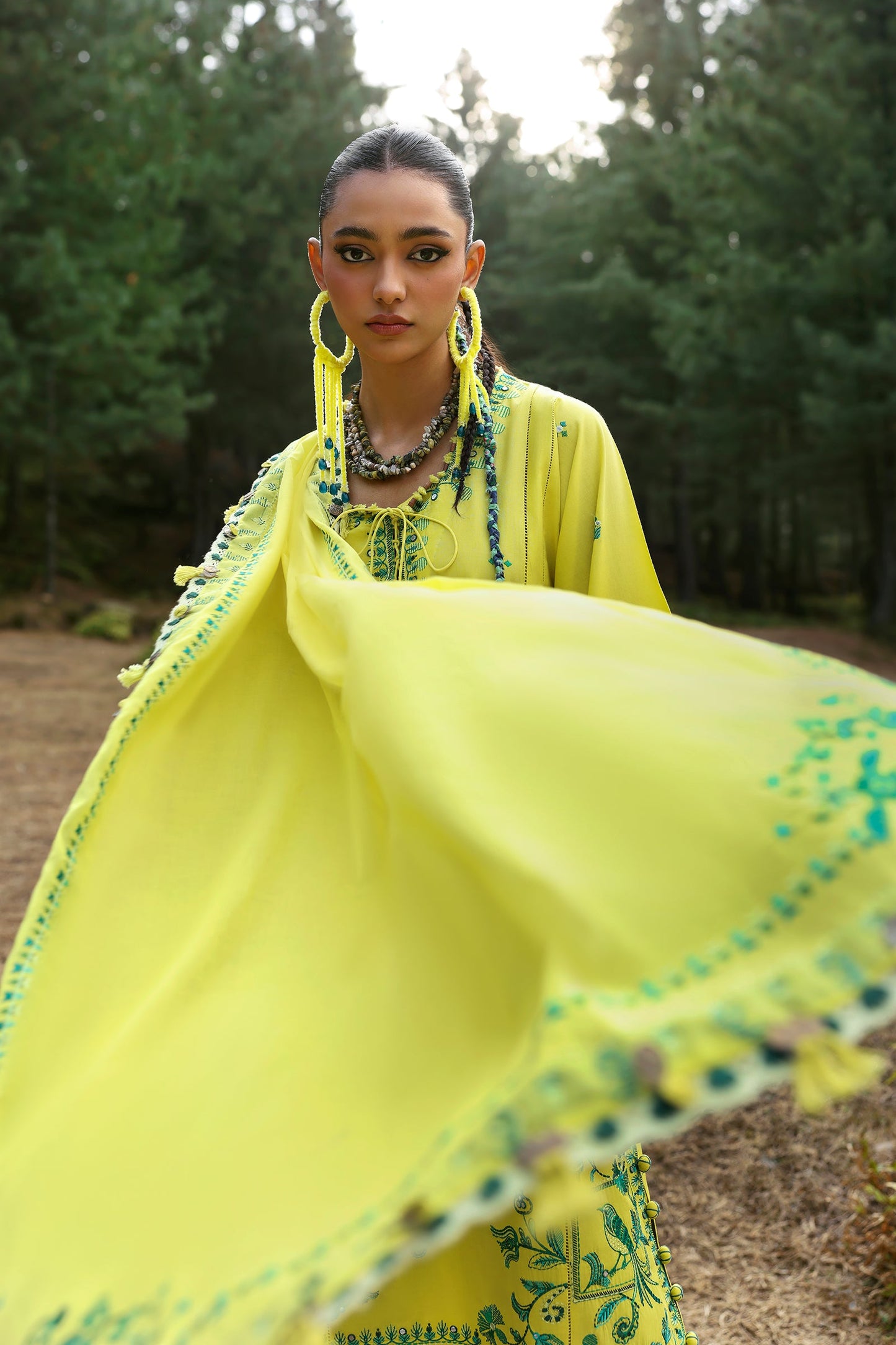 ELAYA (ZL25-10 B) | Zaha Summer’25