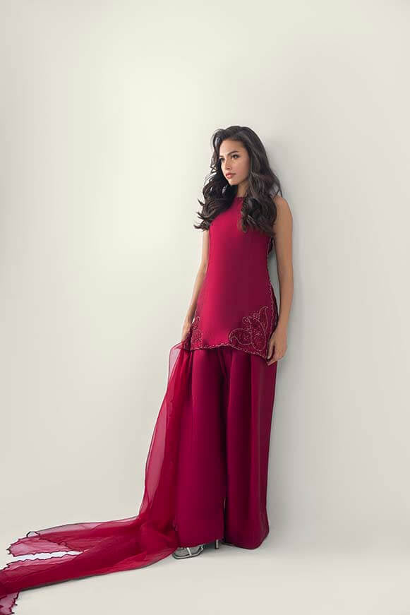 Ruby | Wajahat Mansoor (RTS)