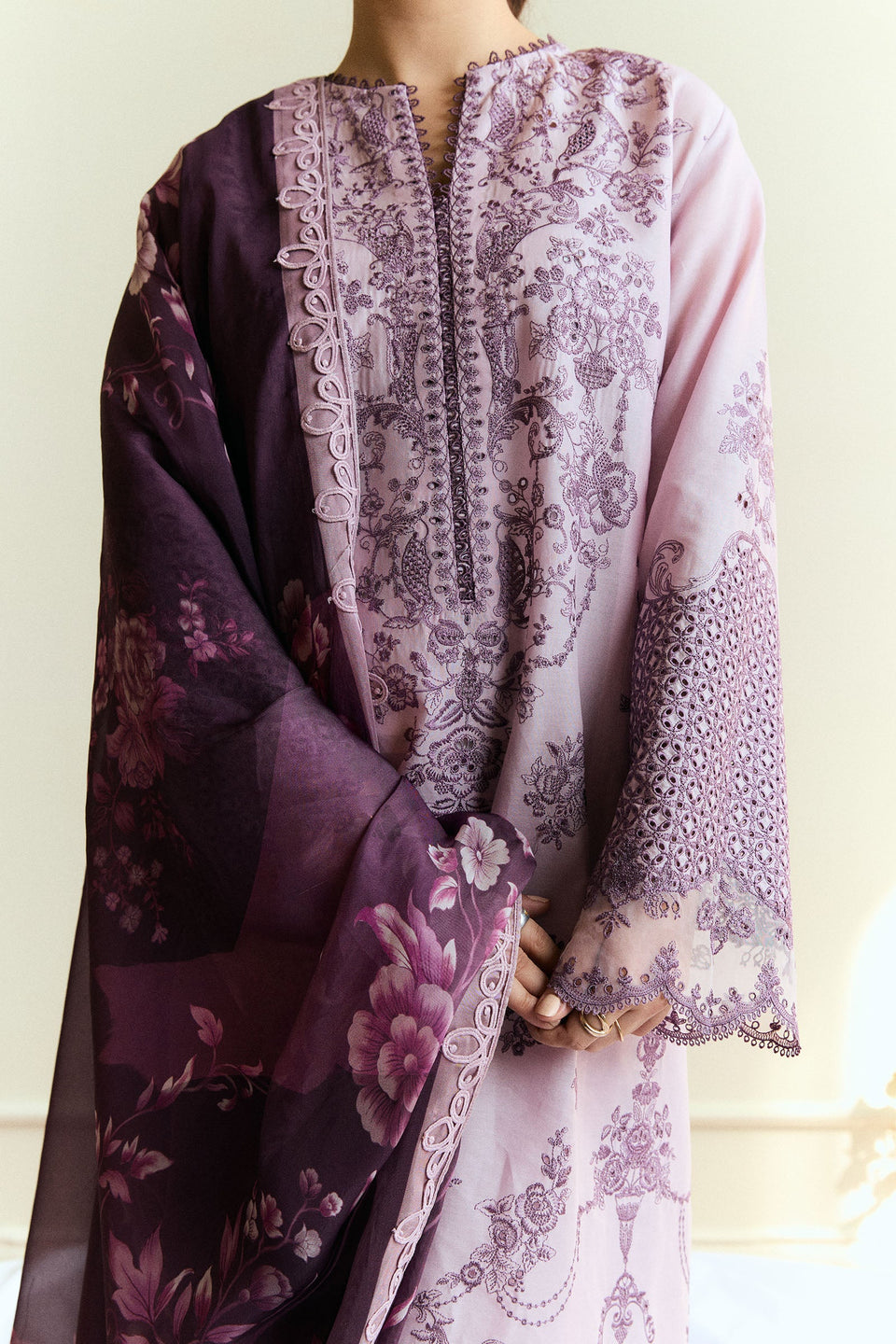 Quince-D5 | Coco Eid Edition by Zara Shahjahan 2025