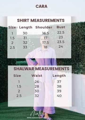 Cara | Nia Mia (RTS)