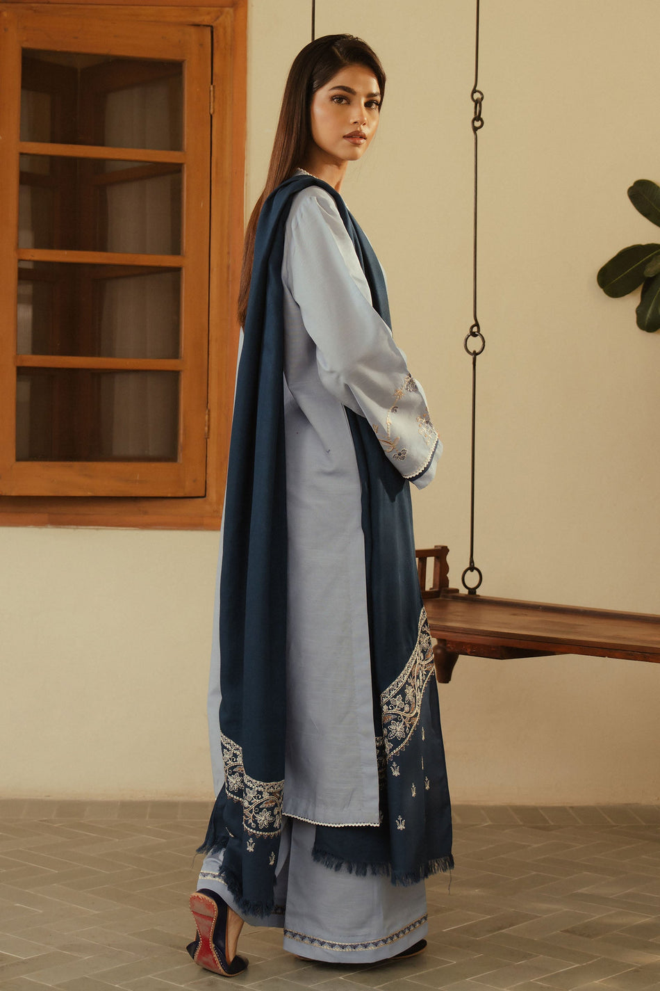 ZC-2129 | Zarashahjahan Fall Pret (RTS)