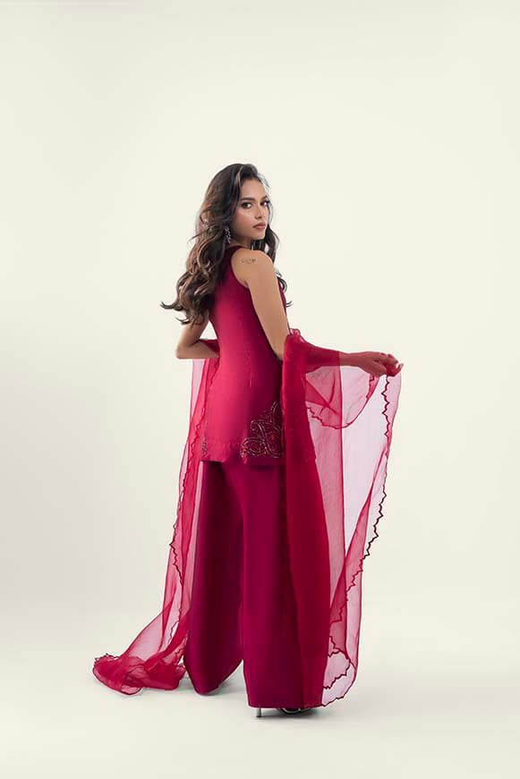 Ruby | Wajahat Mansoor (RTS)