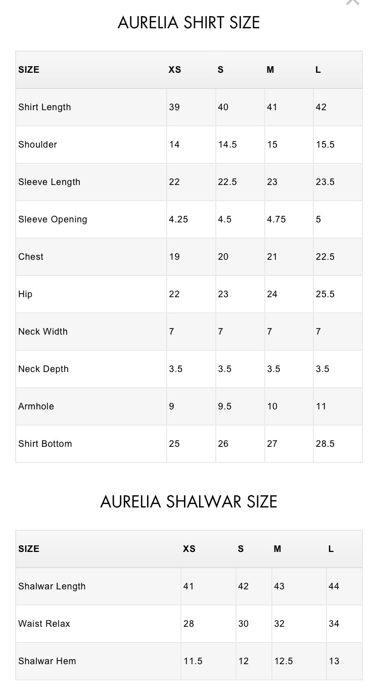 Aurelia | Jugnu A/W’24 Edit II(RTS)