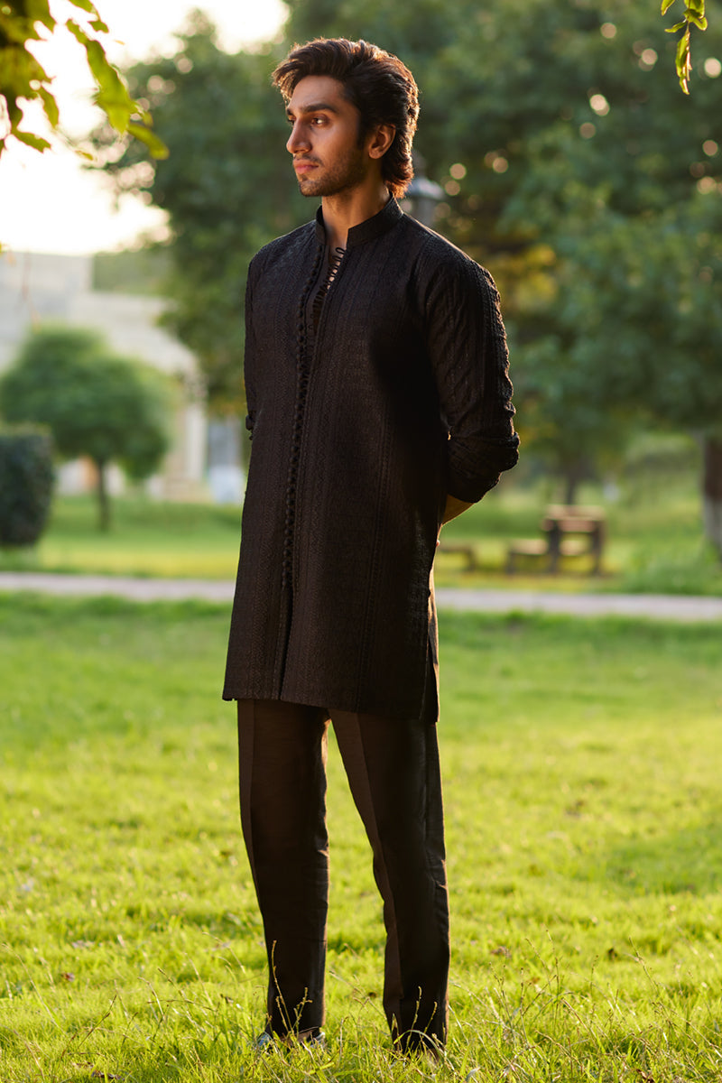 BQ-01 | Qalamkar Menswear