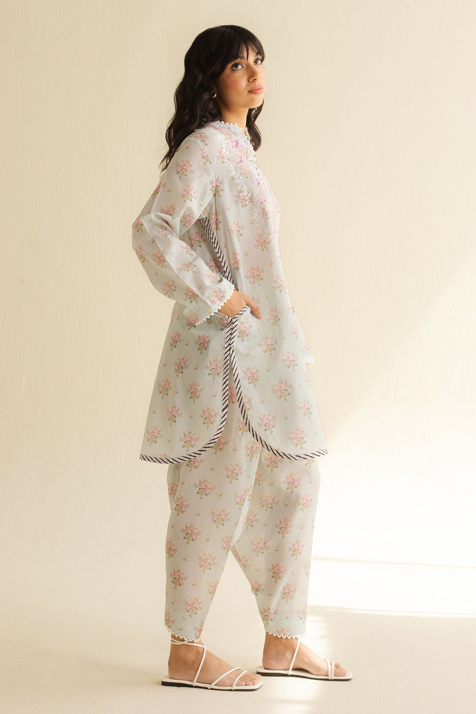 CR25B0431 | Love Coco By Zarashahjahan Pret 2025