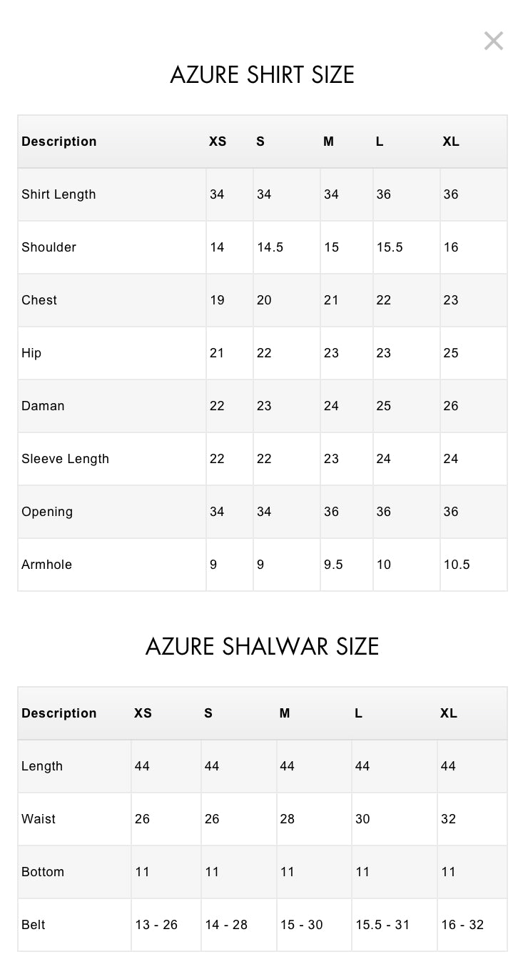 AZURE |JUGNU BY HUSSAIN REHAR SS '24