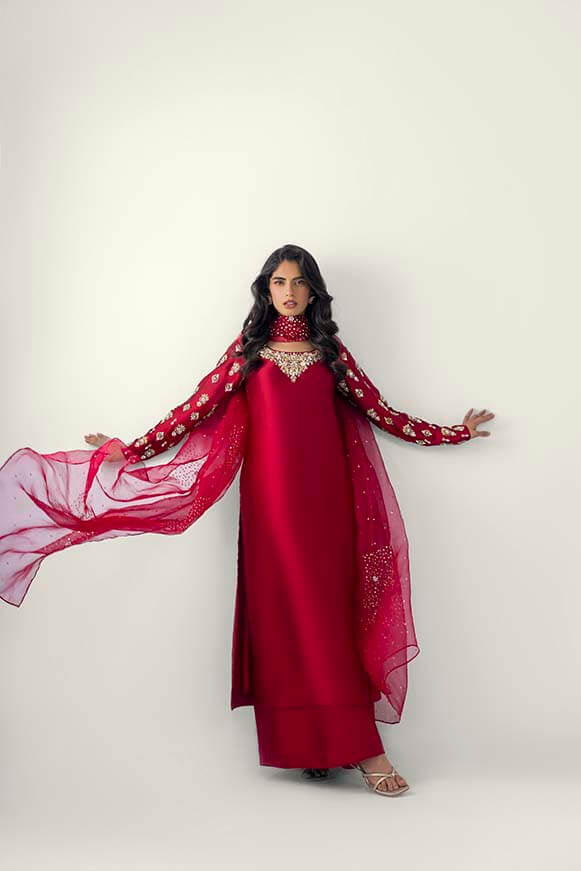 Crimson | Wajahat Mansoor