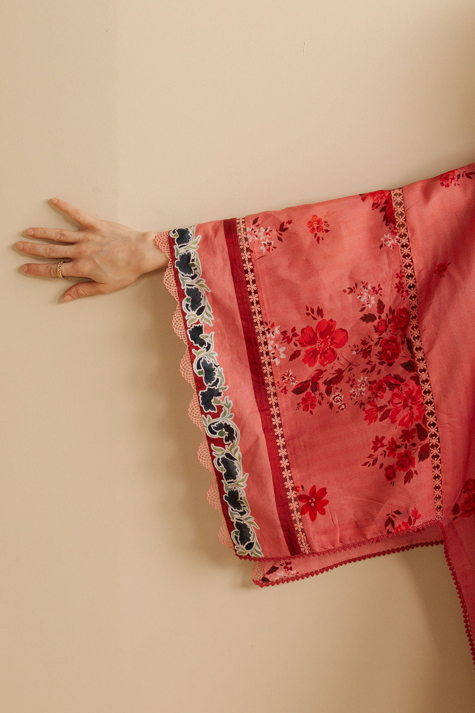 Leya-1A | Coco Prints Drop II by Zarashahjahan 2025